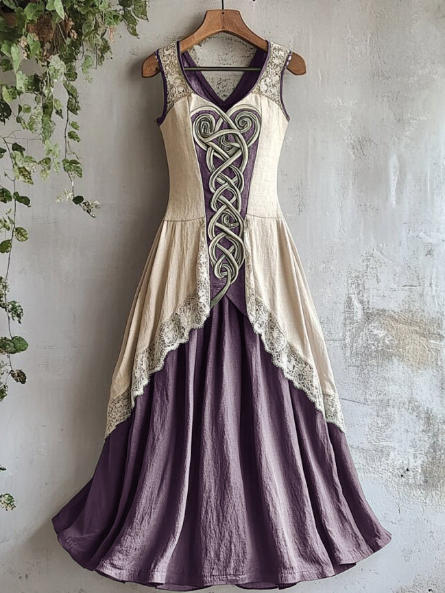 Gracefully Designed Dress