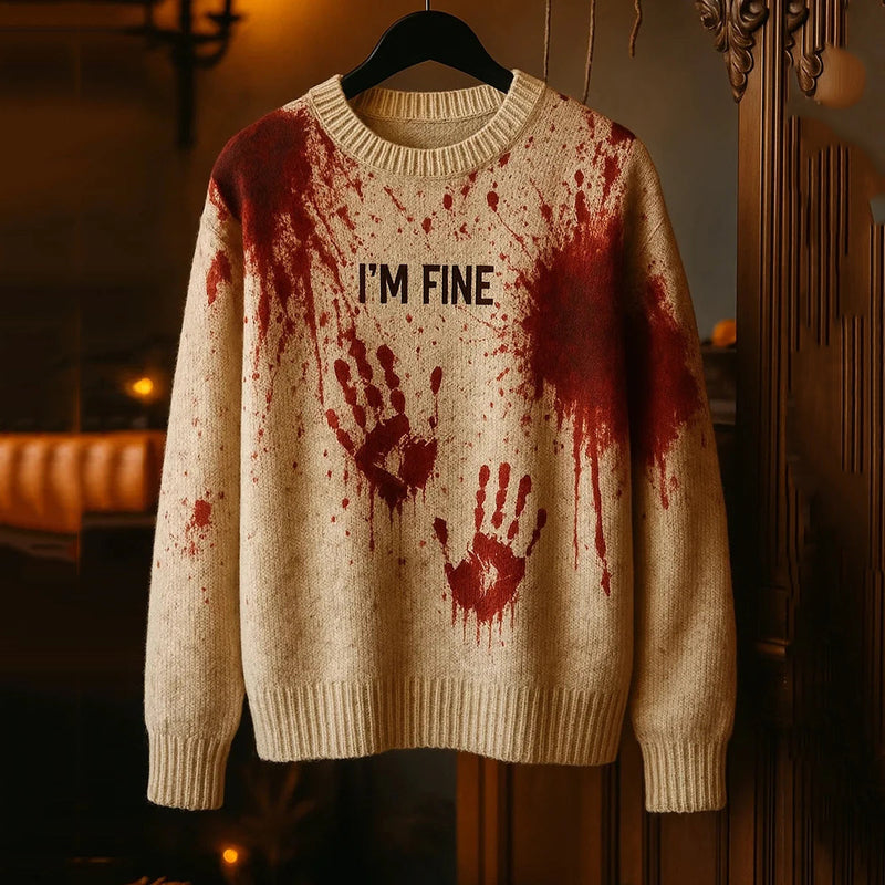 Thoughtfully Designed Jumper