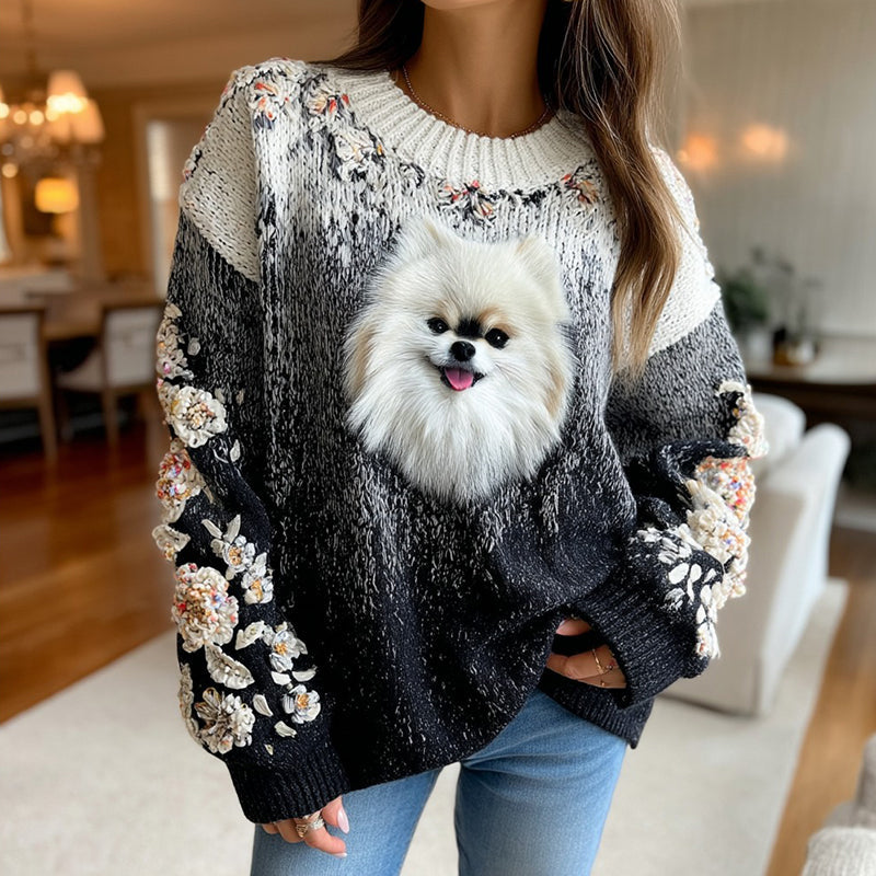 Vintage Inspired Jumper