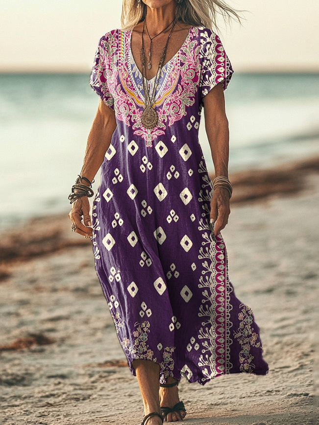 Classic Designed Dress