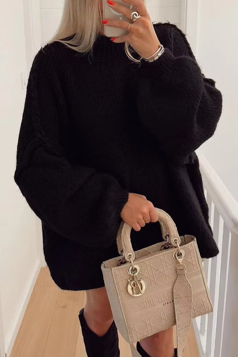 Gracefully Designed Jumper