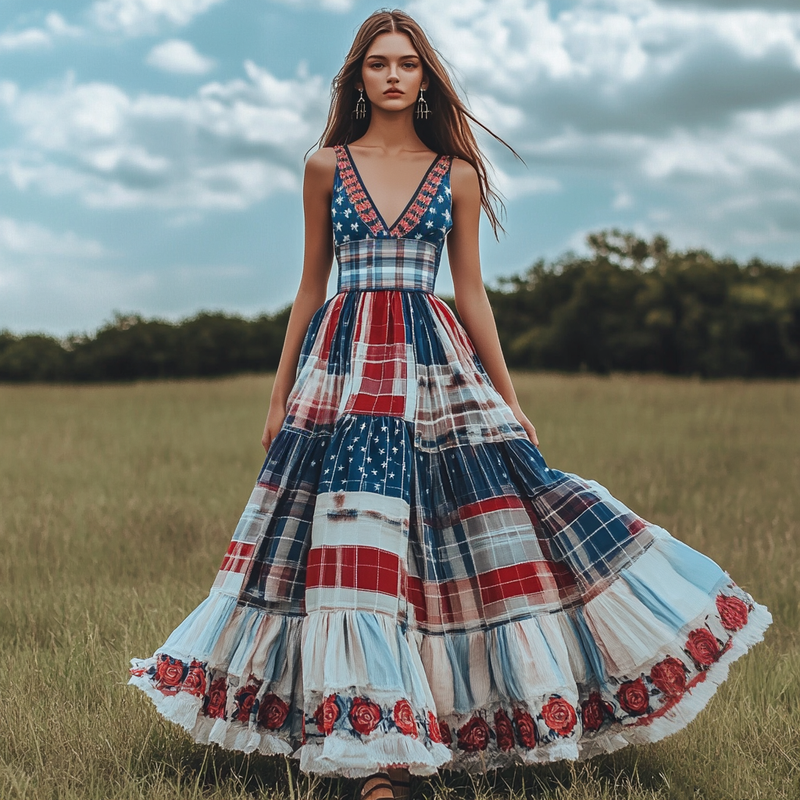 Classic Designed Dress