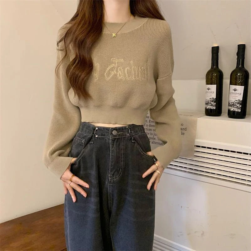 Vintage Inspired Jumper