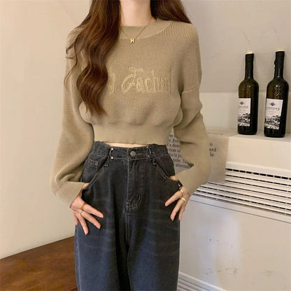 Vintage Inspired Jumper