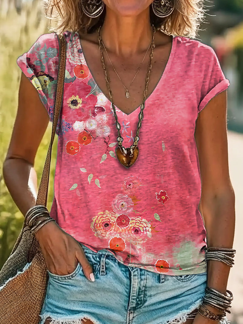 Classic Designed T-Shirt