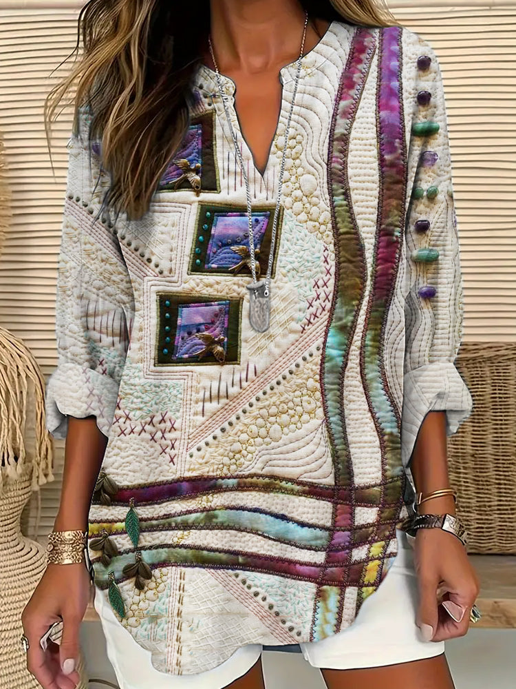 Gracefully Designed Shirt