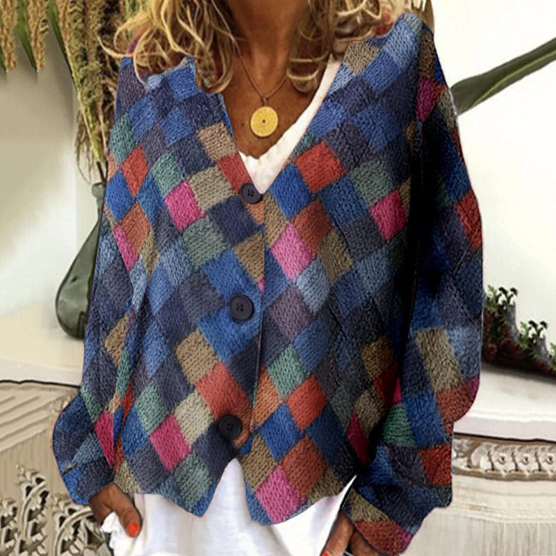 Gracefully Designed Cardigan