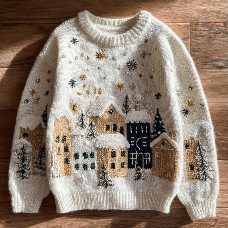 Classic Designed Jumper