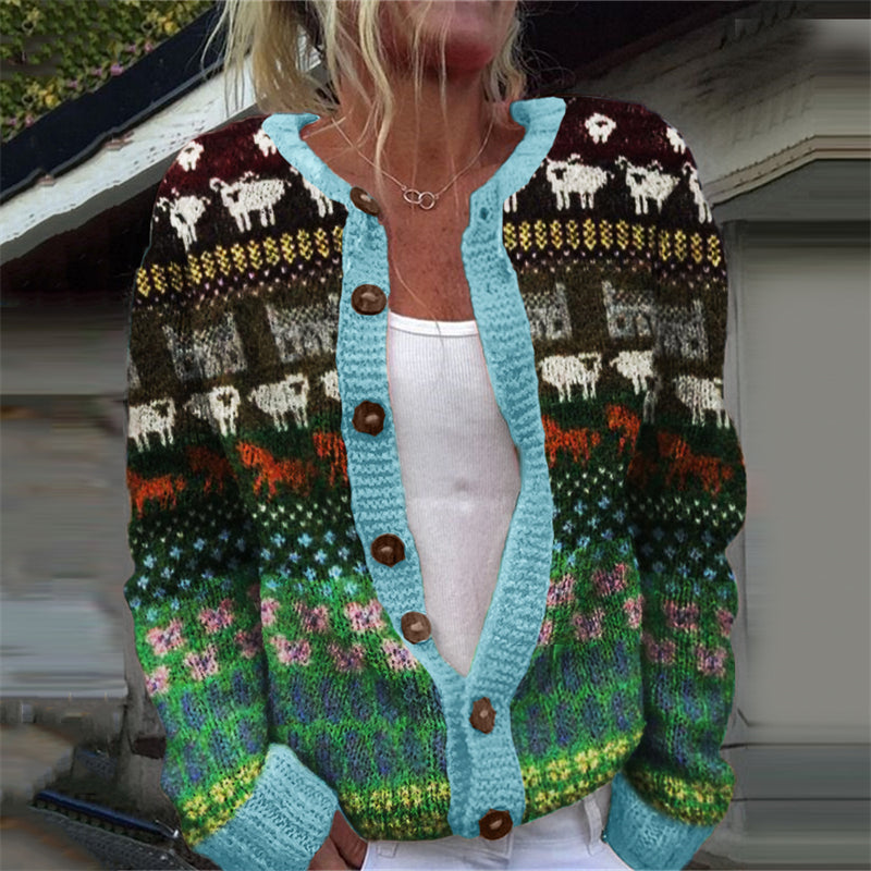 Beautifully Crafted Cardigan