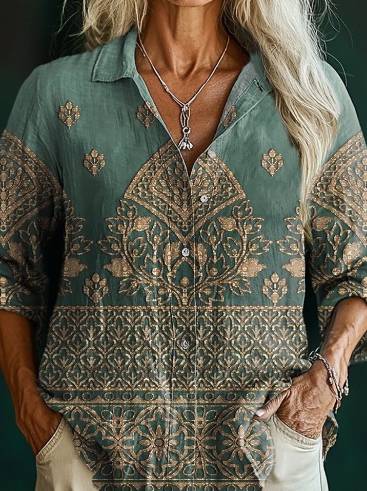 Timeless Vintage Style Garment