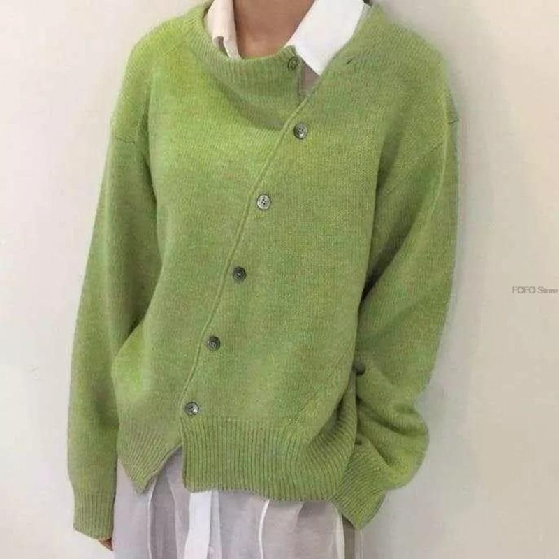Gracefully Designed Jumper