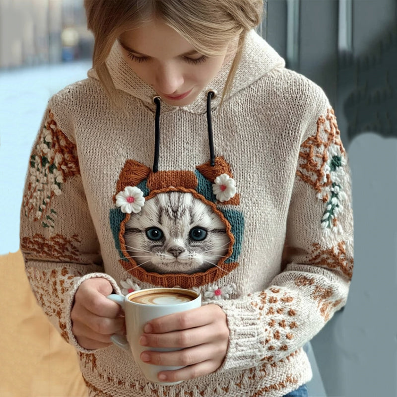 Thoughtfully Designed Jumper
