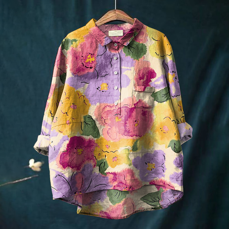Classic Vintage Blouse
