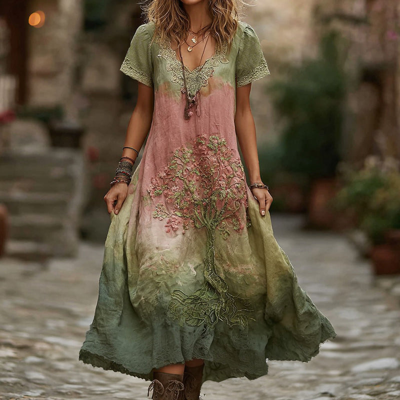 Classic Vintage Dress