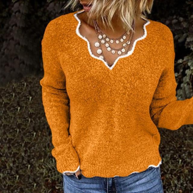 Gracefully Designed Jumper