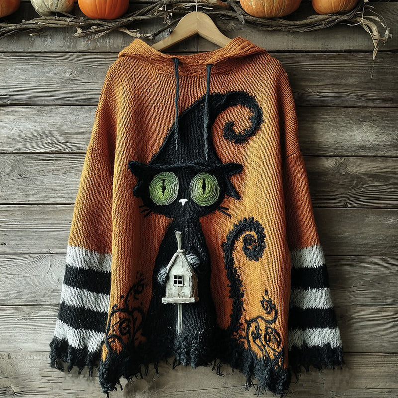 Vintage Inspired Jumper