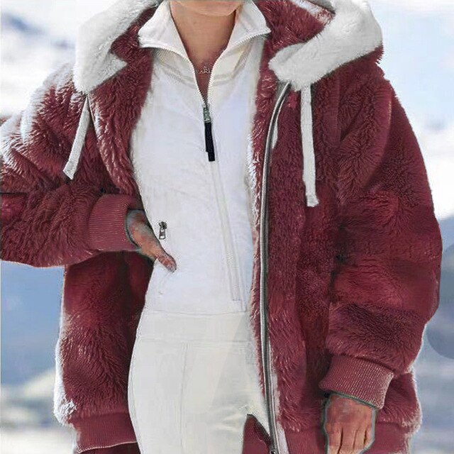 Classic and Comfortable winter Jacket