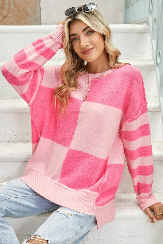 Classic Designed Jumper