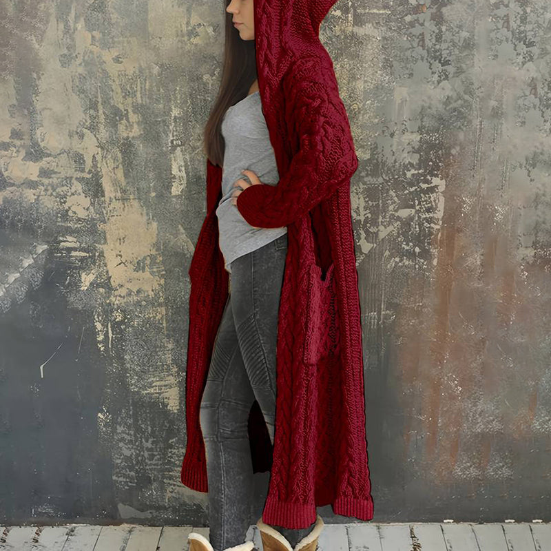 Gracefully Designed Cardigan