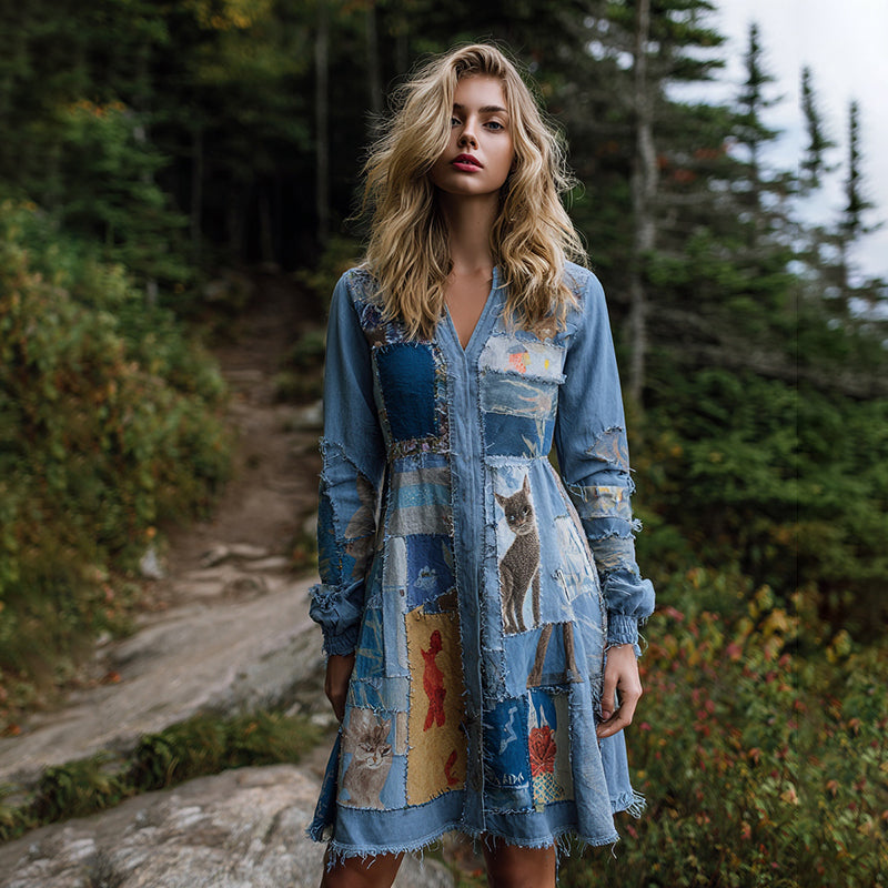 Thoughtfully Designed Dress