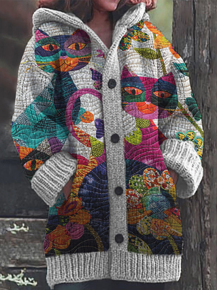 Thoughtfully Designed Cardigan