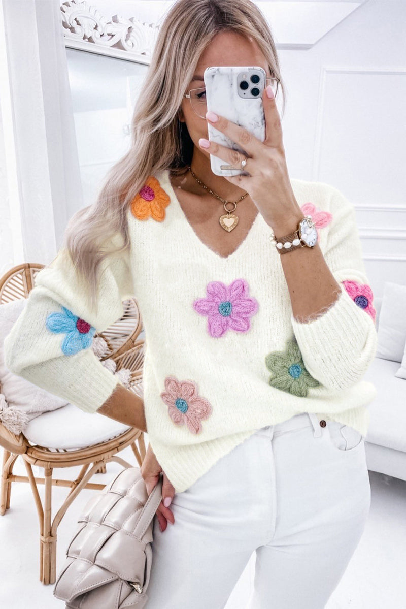 Vintage Inspired Jumper