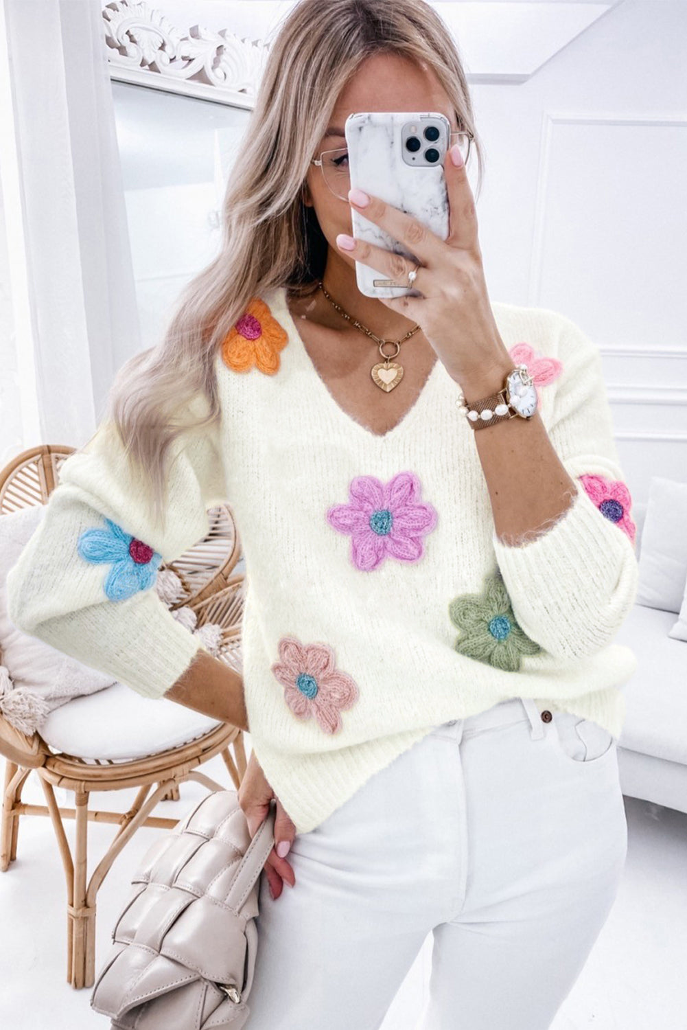 Beautifully Crafted Jumper