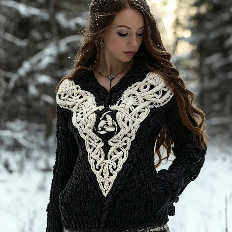 Elegantly Designed Jumper