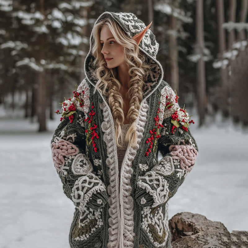 Elegantly Designed Cardigan