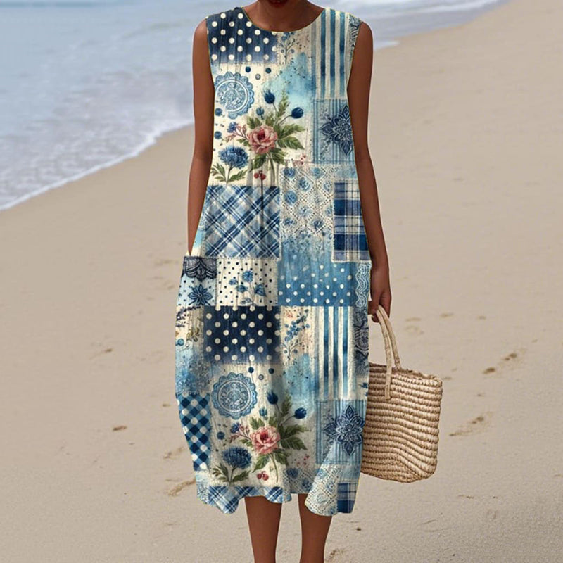 Vintage Inspired Dress