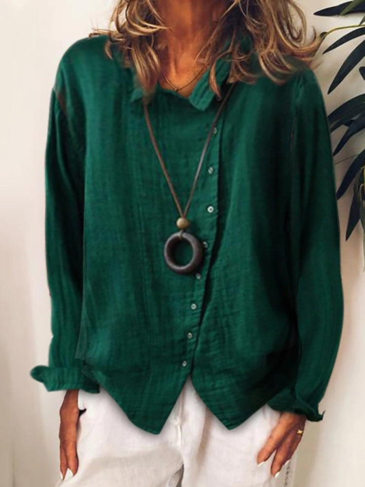 Timeless Vintage Style Shirt