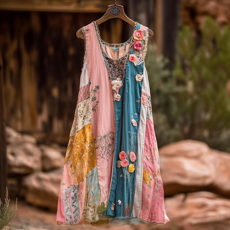 Classic Vintage Dress