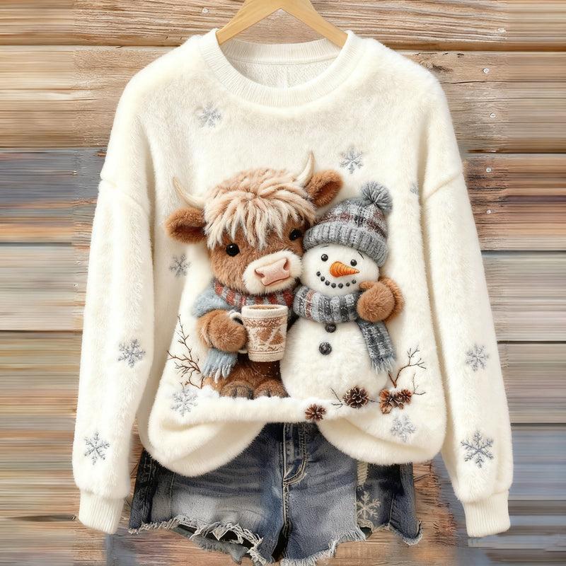 Classic Designed Jumper