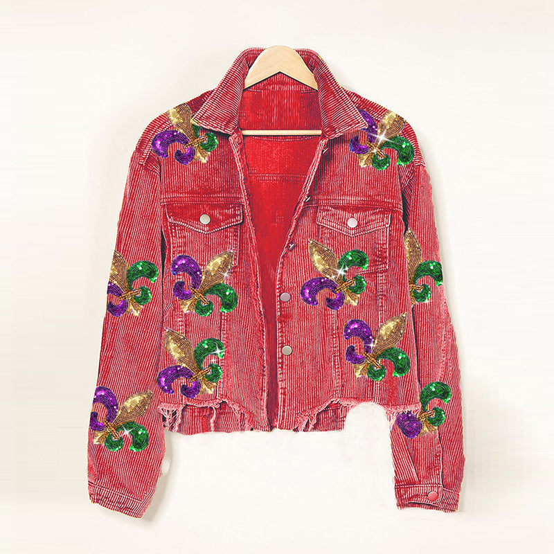 Gracefully Designed Jacket