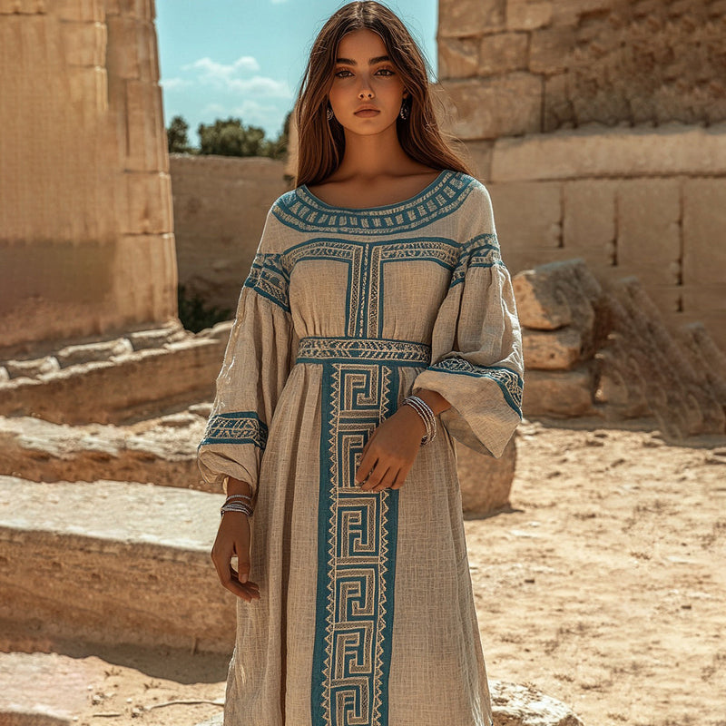 Elegantly Designed Dress