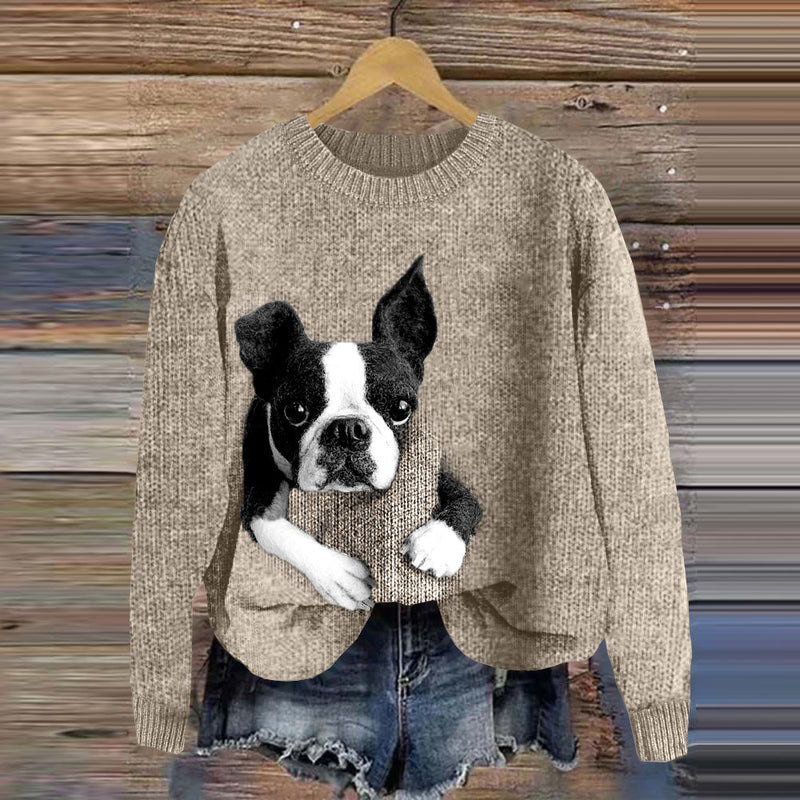 Vintage Inspired Jumper