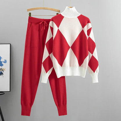 Gracefully Designed Jumper
