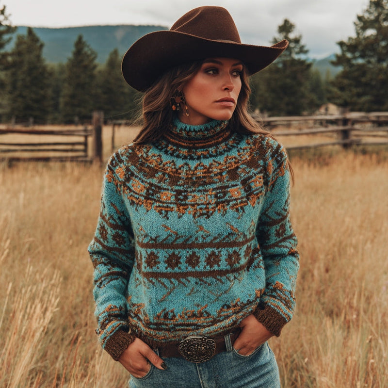 Beautifully Crafted Jumper