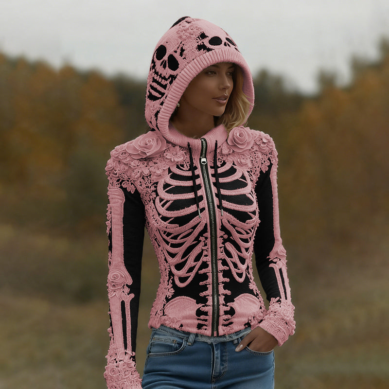 Gracefully Designed Jumper