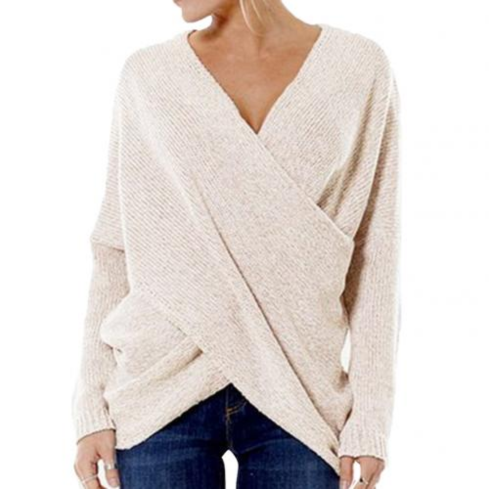 Thoughtfully Designed Jumper