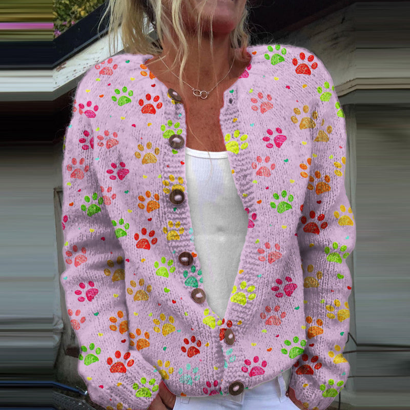 Gracefully Designed Cardigan