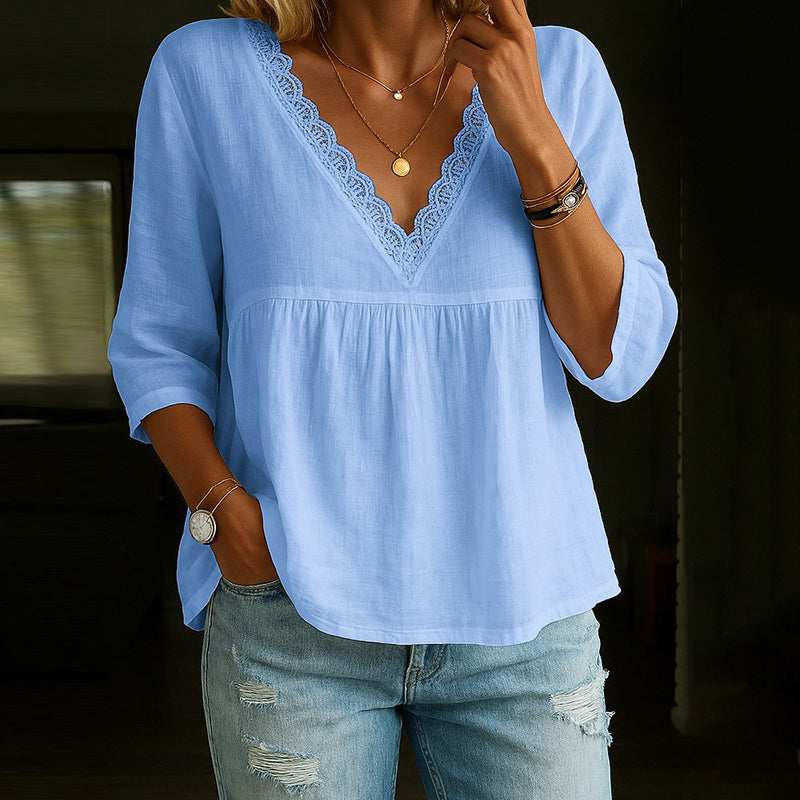 Timeless Vintage Style T-Shirt