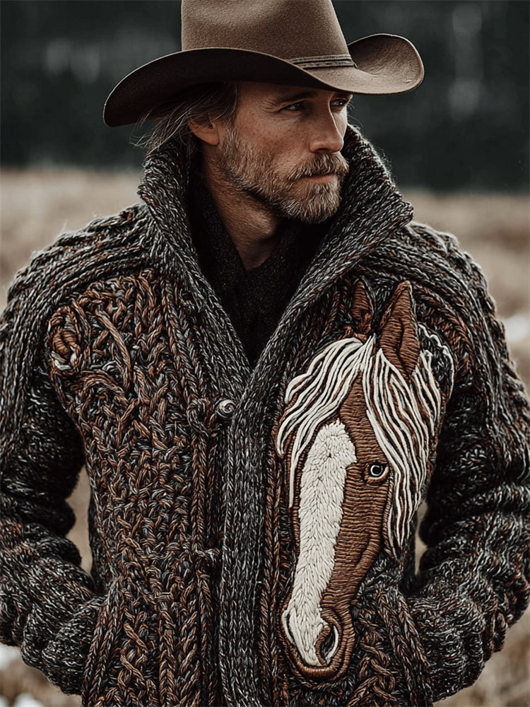 Thoughtfully Designed Cardigan