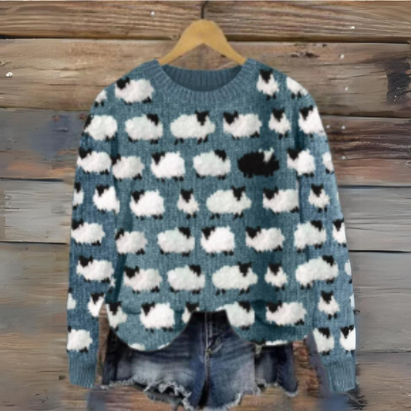 Classic Designed Jumper