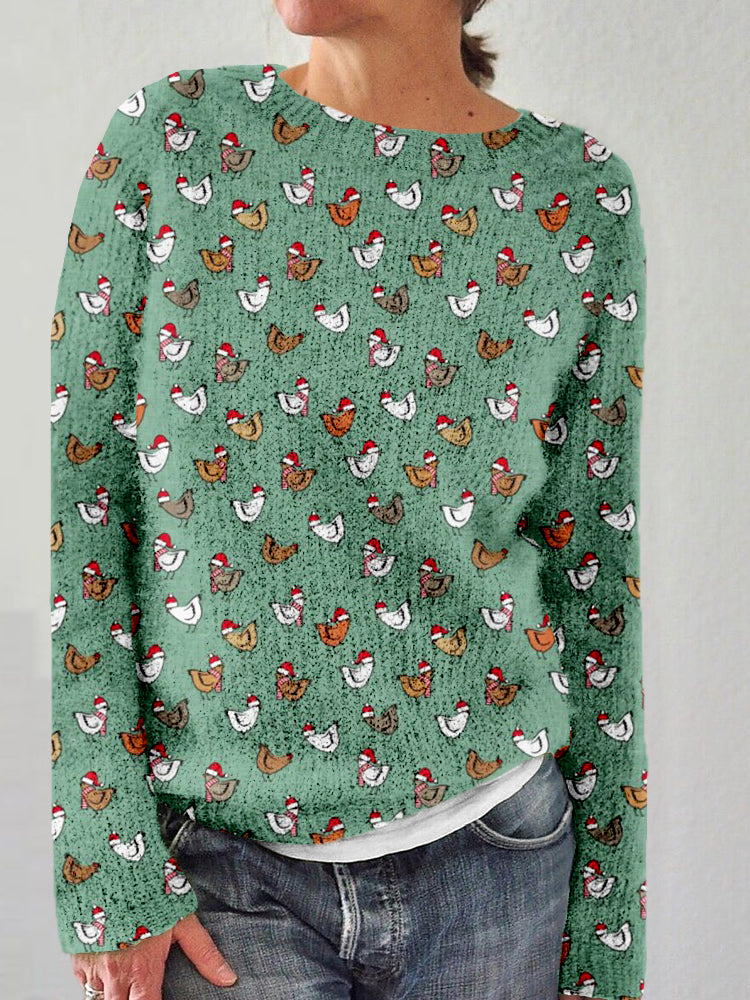 Elegantly Designed Jumper