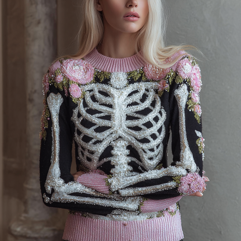Classic Designed Jumper