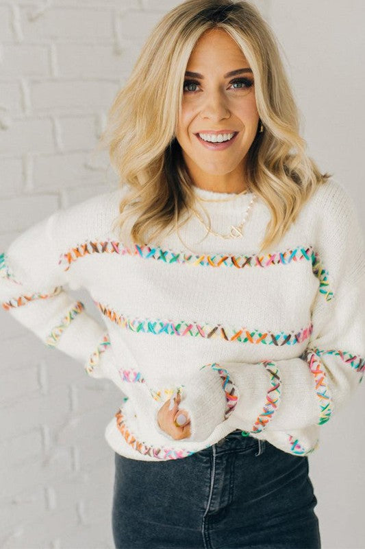 Elegantly Designed Jumper