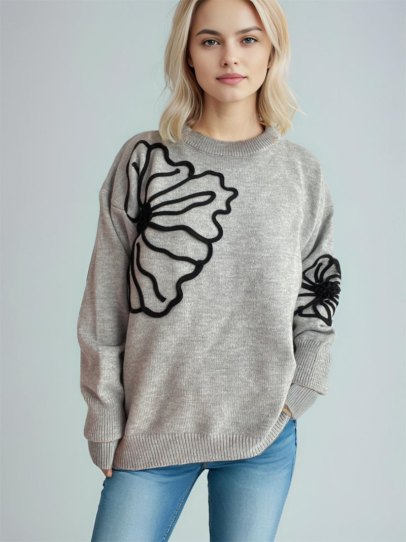 Vintage Inspired Jumper