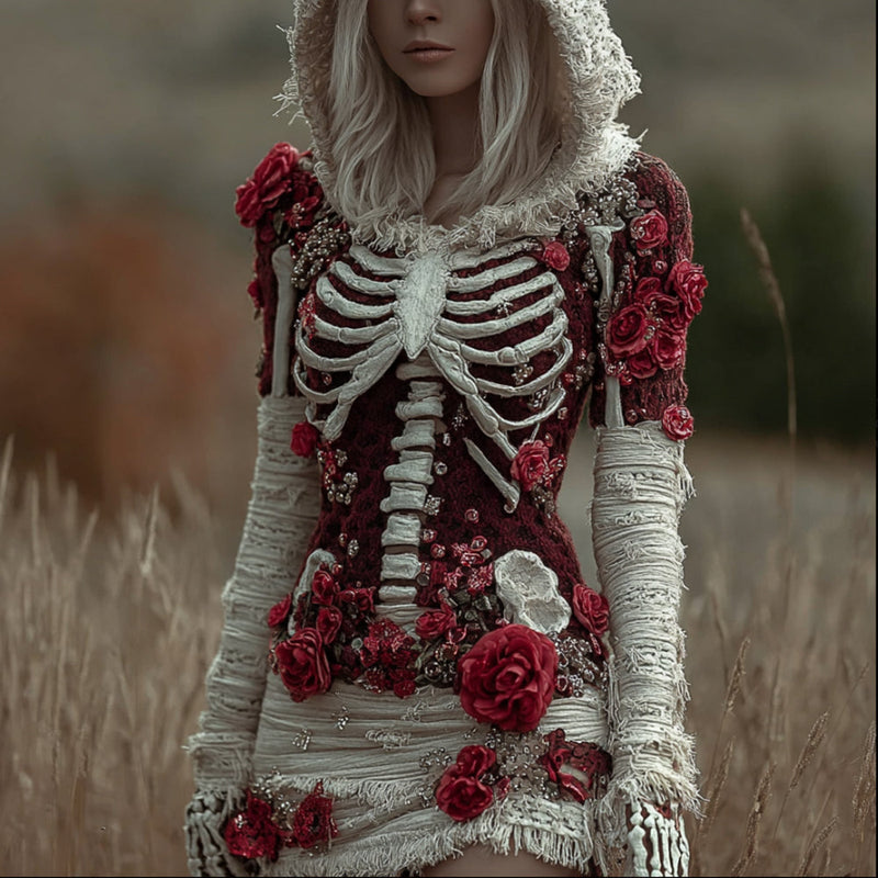 Elegantly Designed Garment