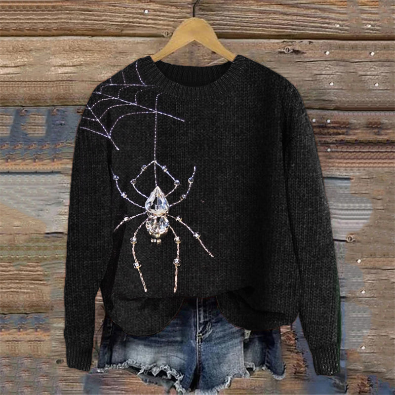 Timeless Vintage Style Jumper